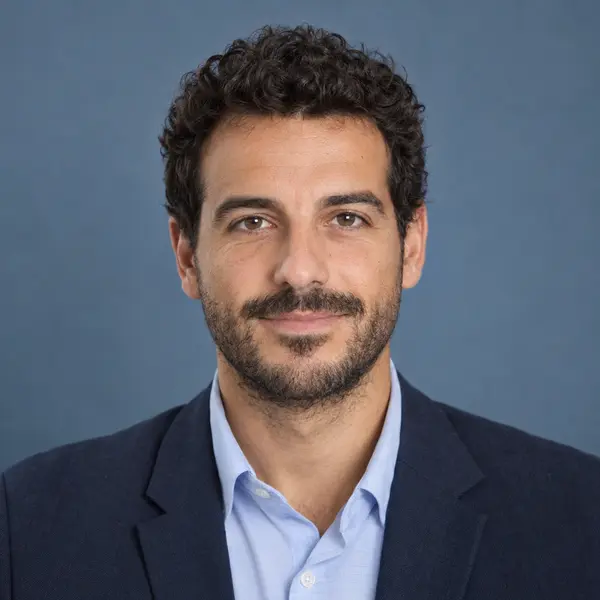 Portrait de Kilian Mathis